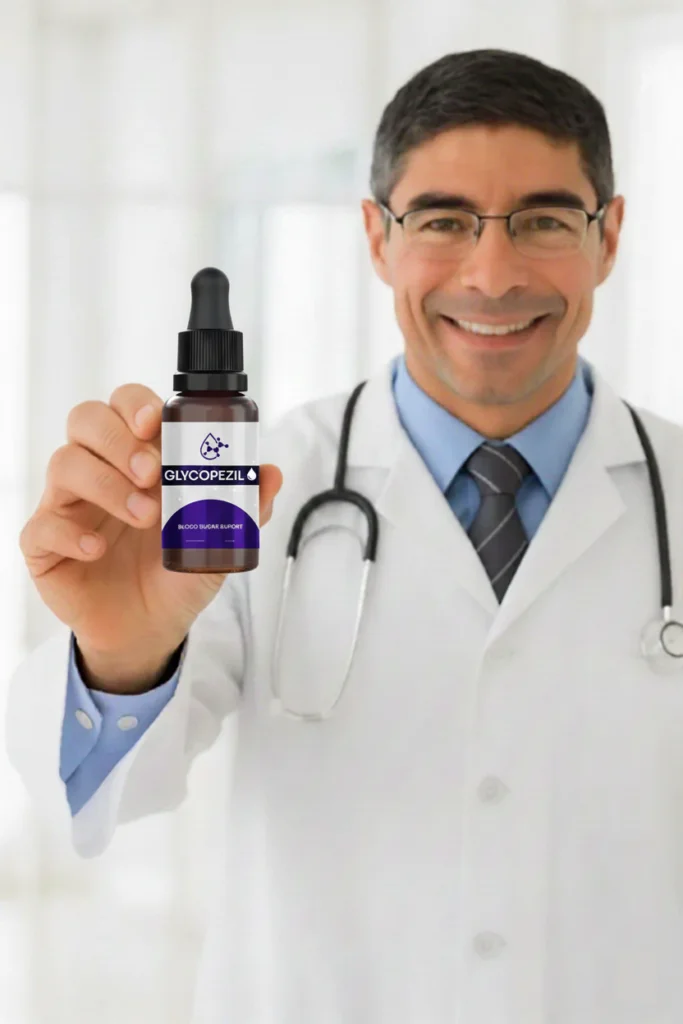 Glycopezil metabolic support supplement