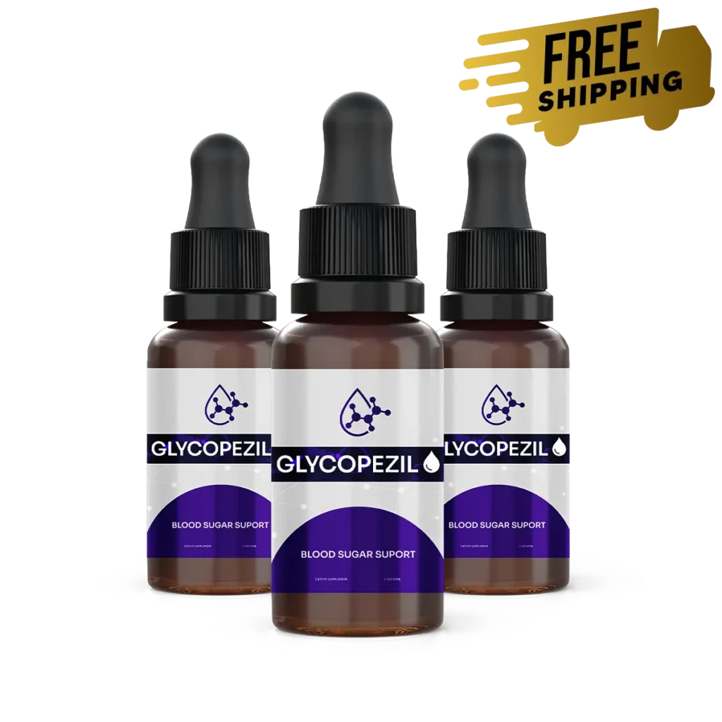 Glycopezil metabolic support supplement