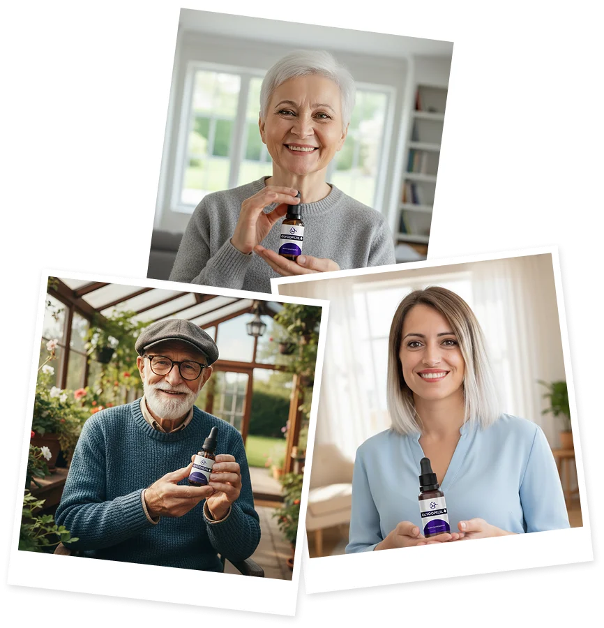 Glycopezil metabolic support supplement